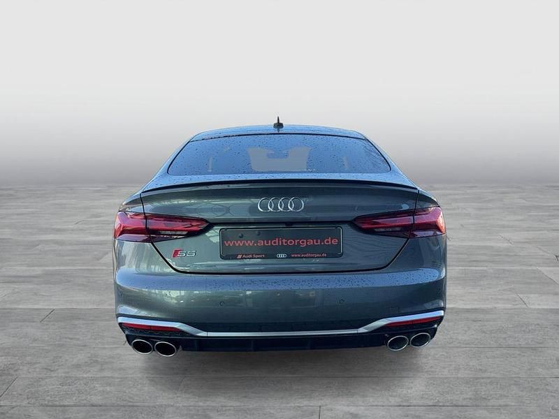 Gebraucht Audi S5 Sportback Business 341 PS (250 kW) 2023 Silber Kleinwagen