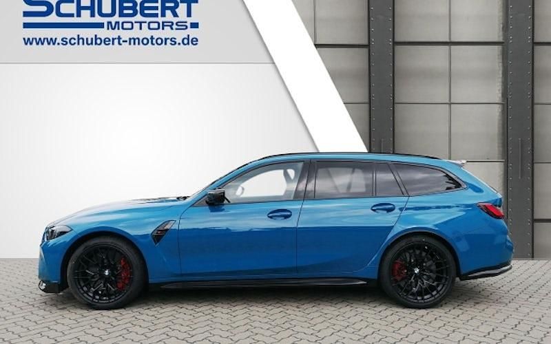Neu BMW M3 Shadowline 551 PS (405 kW) 2025 Blau Kombi