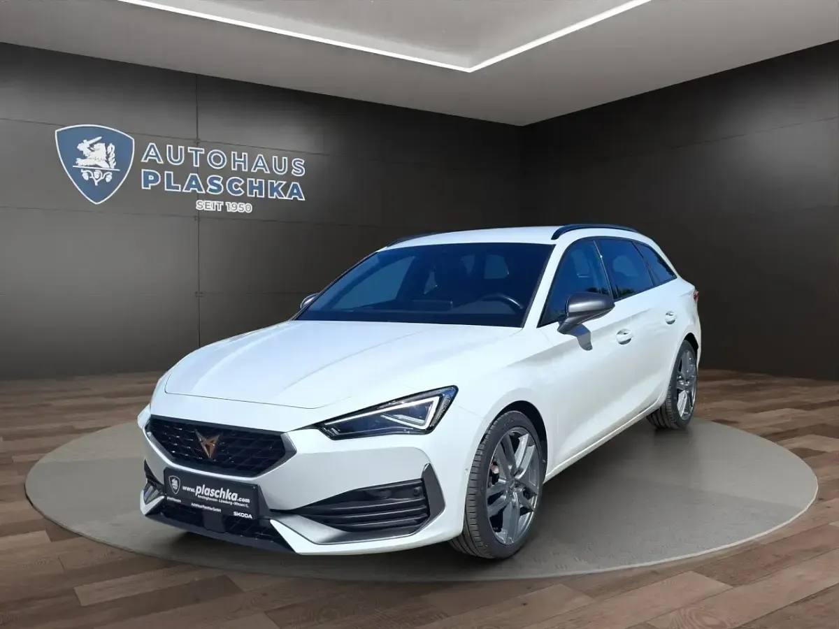 Gebraucht Cupra Leon 150 PS (110 kW) 2024