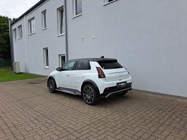 Neu Alpine A290 130 kW (177 PS) 2025 Weiß dach schwarz Kleinwagen