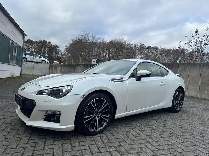 Gebraucht Subaru BRZ Sport 200 PS (147 kW) 2013 Schwarz Coupé