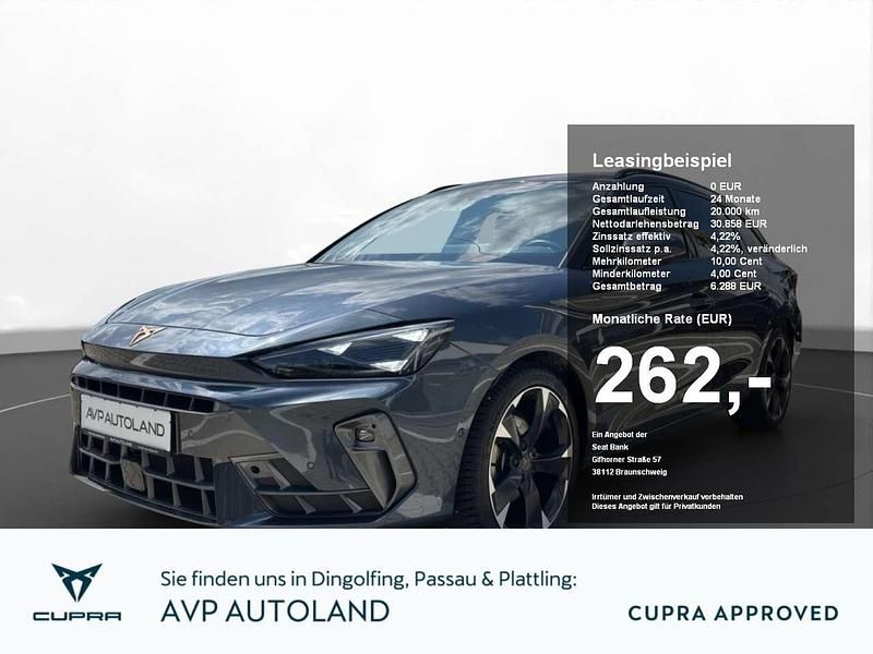 Othercolor Gebraucht 2024 Cupra Leon Kombi | 30.470 € (Fairer Preis) - Bild 1/4
