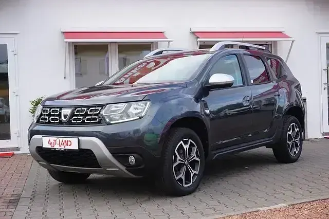 Gebraucht Dacia Duster Prestige 150 PS (110 kW) 2019 Kometengrau (metallic) SUV