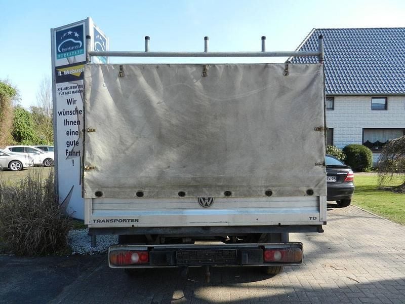 Gebraucht VW T5 140 PS (102 kW) 2012 Weiß Van