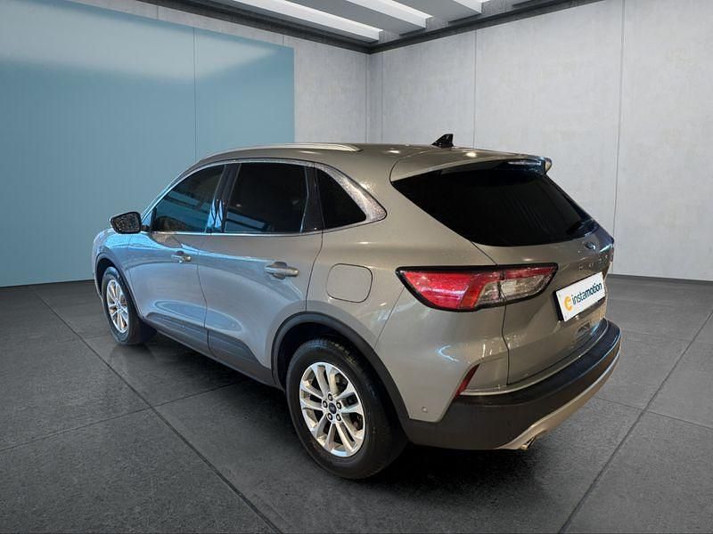 Gebraucht Ford Kuga Titanium 150 PS (110 kW) 2020 Silber SUV