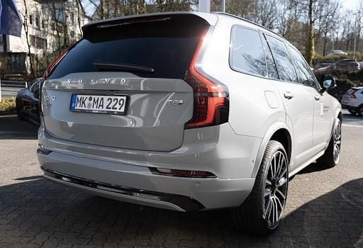 Gebraucht Volvo XC90 Plus 455 PS (334 kW) 2025 Vapour grey SUV