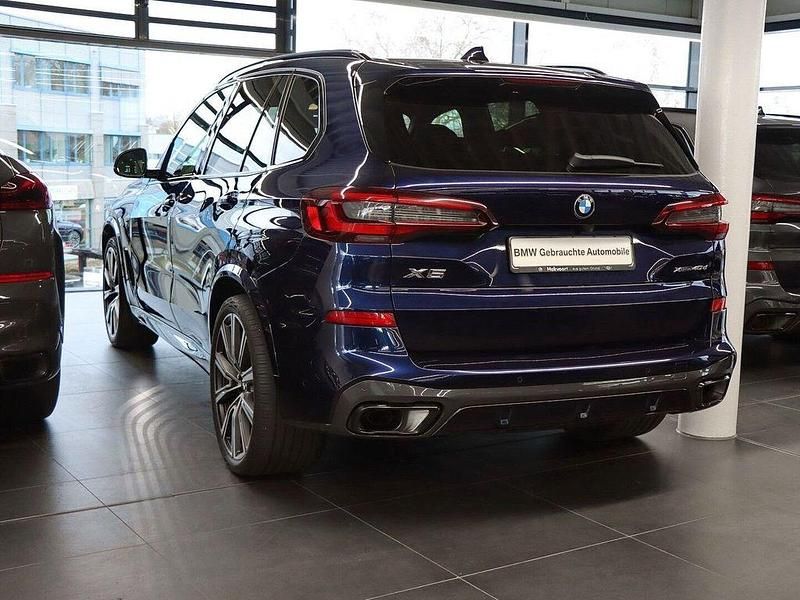 Gebraucht BMW X5 Shadowline 340 PS (250 kW) 2022 Bmw individual tansanitblau SUV