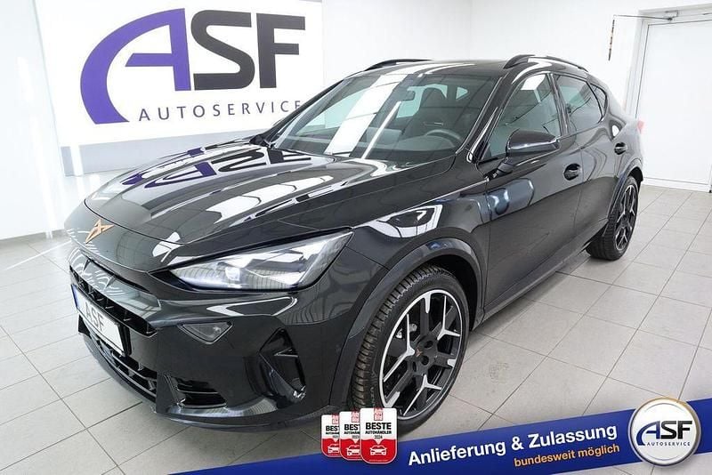 Mitternachtsschwarz Gebraucht 2025 Cupra Formentor VZ SUV | 37.970 € (Guter Preis) - Bild 1/3