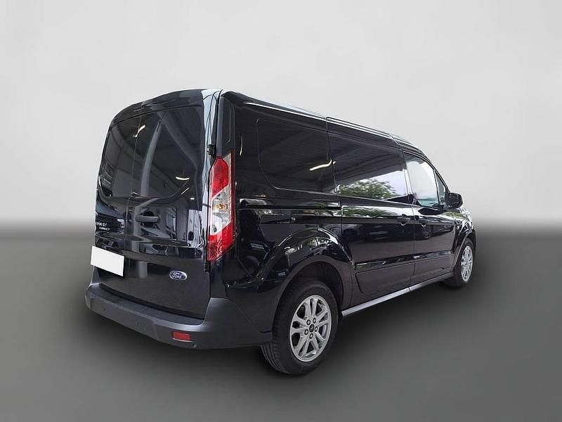 Gebraucht Ford Transit Trend 101 PS (74 kW) 2023 Schwarz Limousine