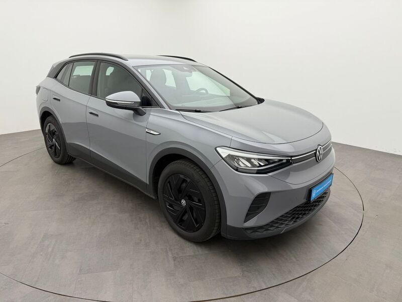 Gebraucht VW ID.4 Pro Performance 150 kW (204 PS) 2021 Grau SUV