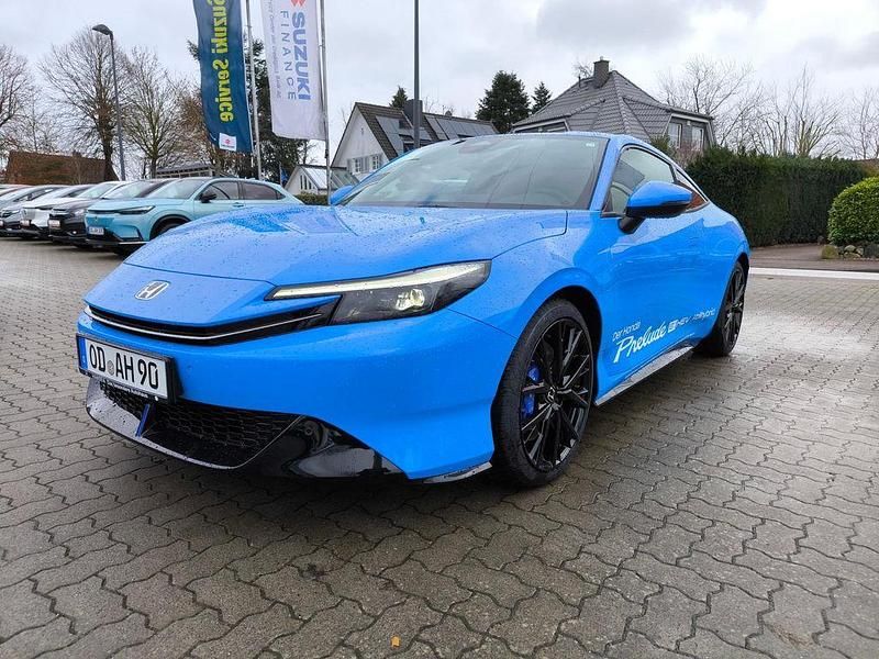Gebraucht Honda Prelude Advance 184 PS (135 kW) 2026 Blau Coupé