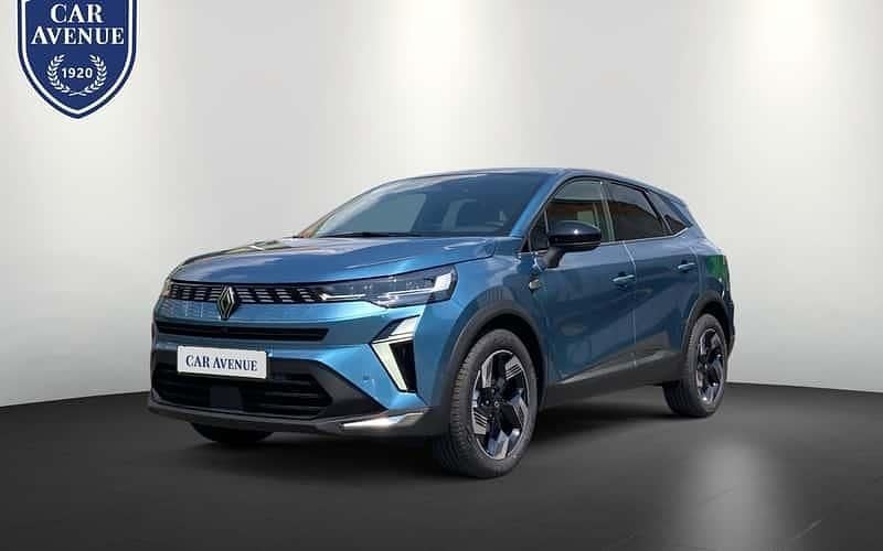 Blau Neu 2025 Renault Symbioz Techno SUV | 30.990 € (Fairer Preis) - Bild 1/4