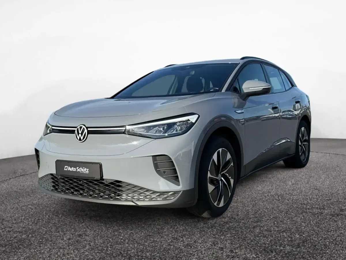 Gebraucht VW ID.4 Pro Performance 150 kW (204 PS) 2022 Grau SUV