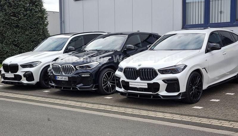 Gebraucht BMW X5 Performance 340 PS (250 kW) 2021 Weiß SUV