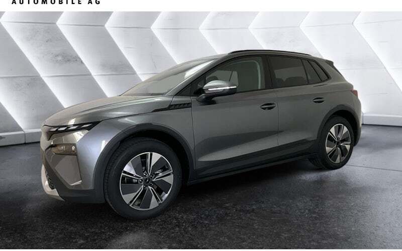 Grau Neu 2025 Skoda Elroq Tour SUV | 35.480 € (Fairer Preis) - Bild 1/4