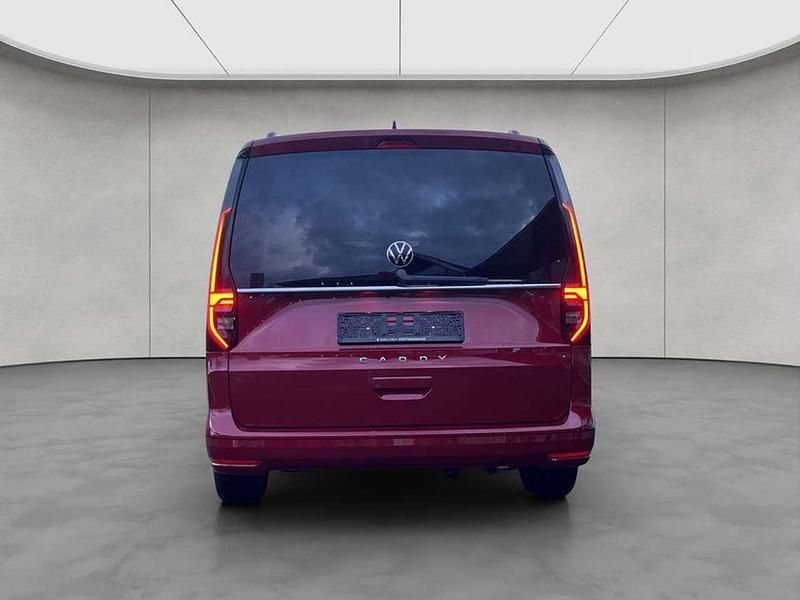 Gebraucht VW Caddy Style 116 PS (85 kW) 2025 Fortanarot metallic Van / Kleinbus