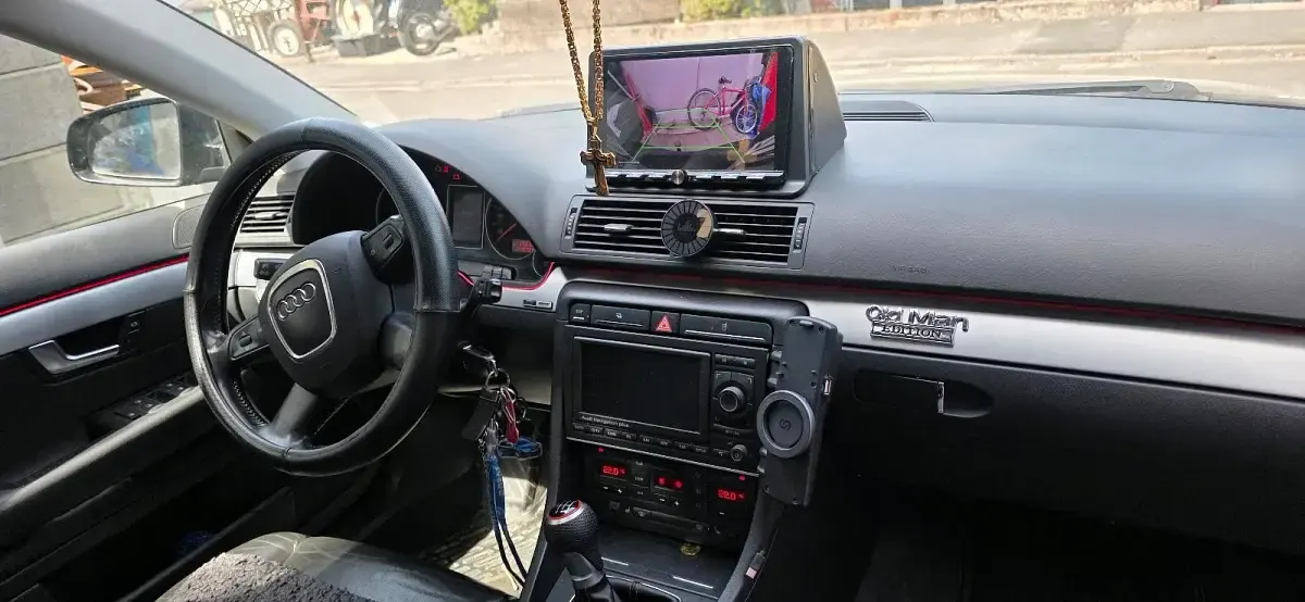 Gebraucht Audi A4 180 PS (132 kW) 2006 Schwarz Kombi
