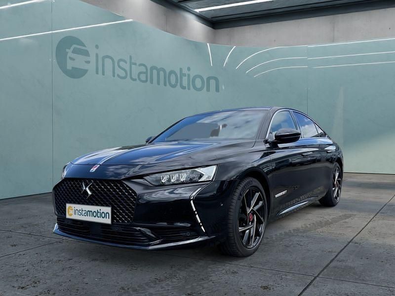 Schwarz Gebraucht 2022 DS Automobiles DS9 Limousine | 37.949 € (Etwas zu teuer) - Bild 1/4