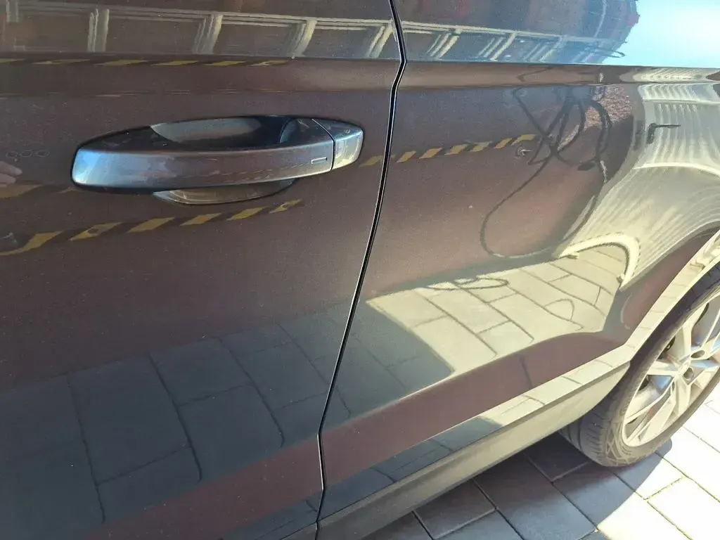 Gebraucht Skoda Karoq Style 116 PS (85 kW) 2019 Grau SUV