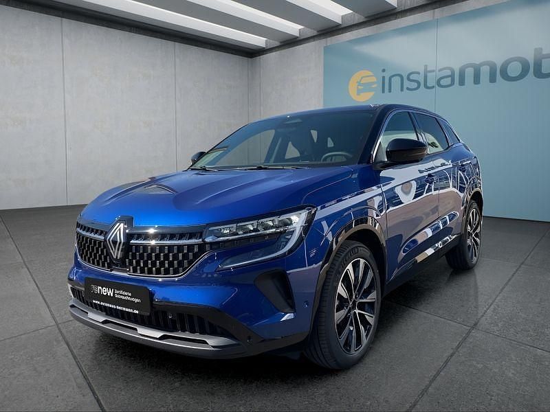 Schwarz Neu 2025 Renault Austral SUV | 37.949 € (Etwas zu teuer) - Bild 1/4