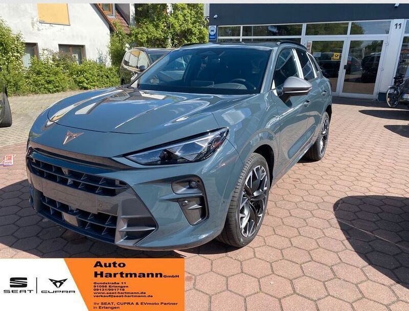 Fjordblau Neu 2025 Cupra Terramar VZ SUV | 52.590 € (Fairer Preis) - Bild 1/4