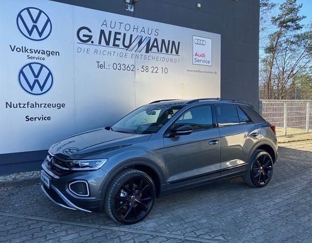 Neu VW T-Roc Style 150 PS (110 kW) 2026 Grau SUV