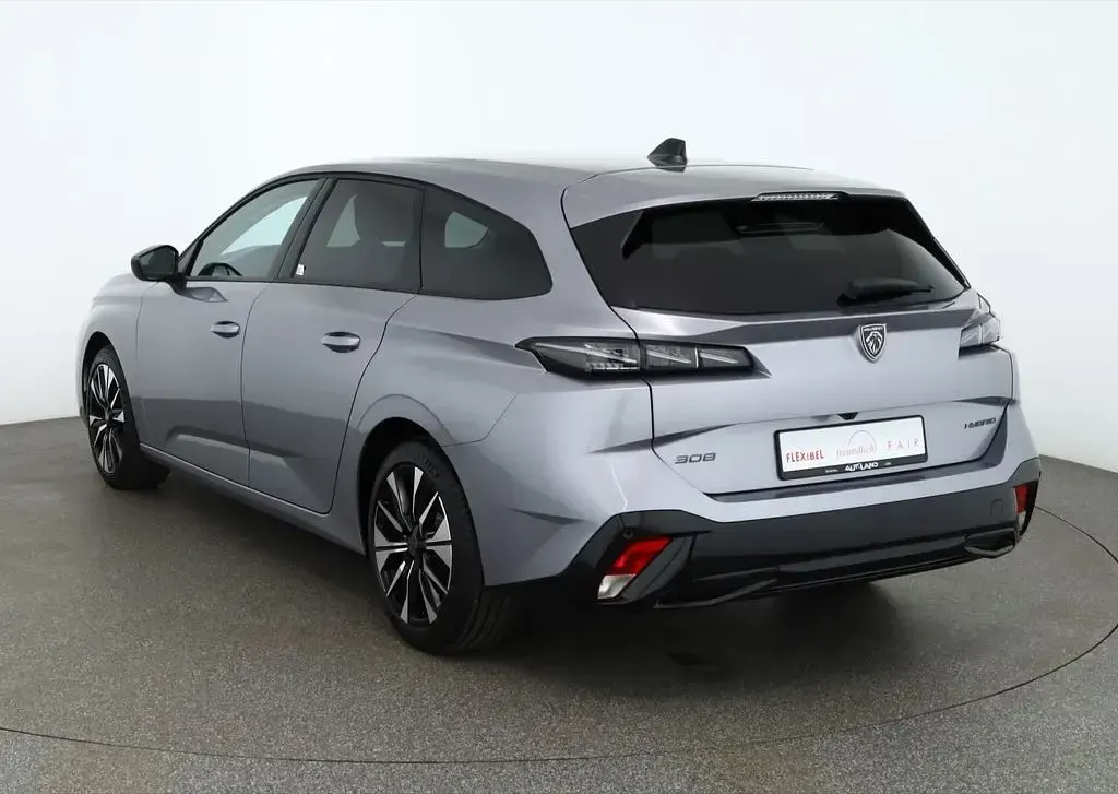 Neu Peugeot 308 SW 145 PS (106 kW) 2026 Artensegraumet. Kombi