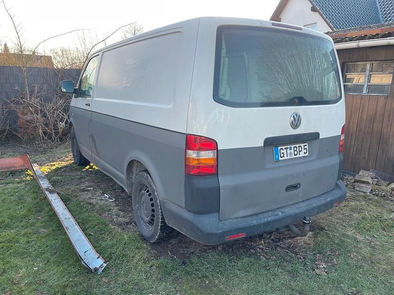 Gebraucht VW Transporter 131 PS (96 kW) 2009 Weiß Van