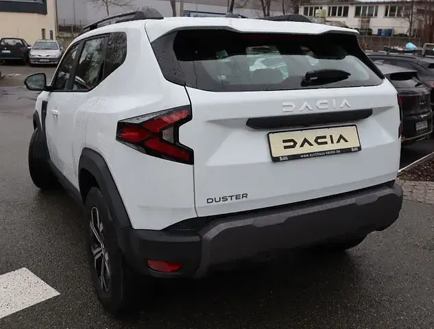 Neu Dacia Duster Expression 101 PS (74 kW) 2025 Arktisweiß SUV