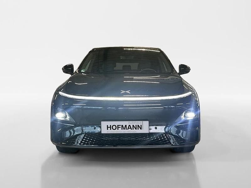 Gebraucht XPENG G6 RWD Long Range 217 kW (296 PS) 2025 Schwarz SUV