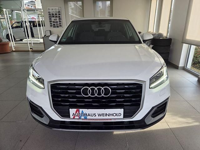 Gebraucht Audi Q2 Design 116 PS (85 kW) 2017 Weiß SUV