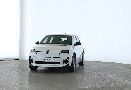 Używany Renault R5 Evolution 89 kW (122 KM) 2025 Biały Hatchback
