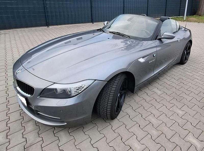 Gebraucht BMW Z4 245 PS (180 kW) 2011 Grau Cabrio