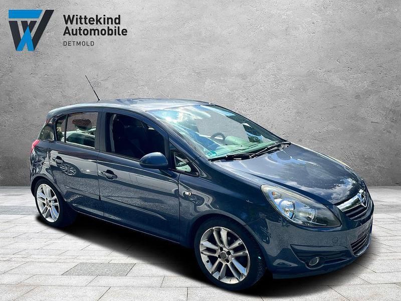 Gebraucht 2007 Opel Corsa Sport Limousine | 2.499 € (Fairer Preis) - Bild 1/4