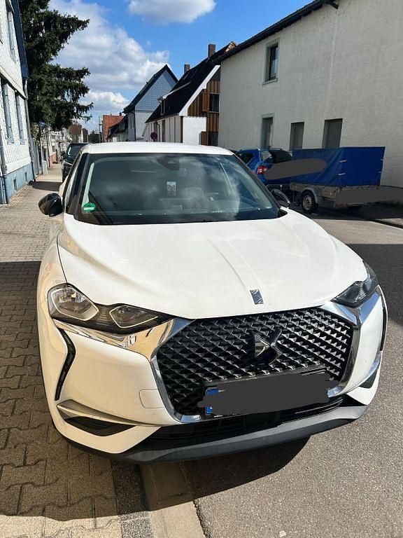 Gebraucht Citroën DS3 131 PS (96 kW) 2022 Weiß SUV