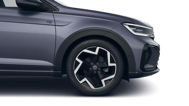 Gebraucht VW Taigo R-line 150 PS (110 kW) 2025 Rauchgrau metallic (metallic) SUV