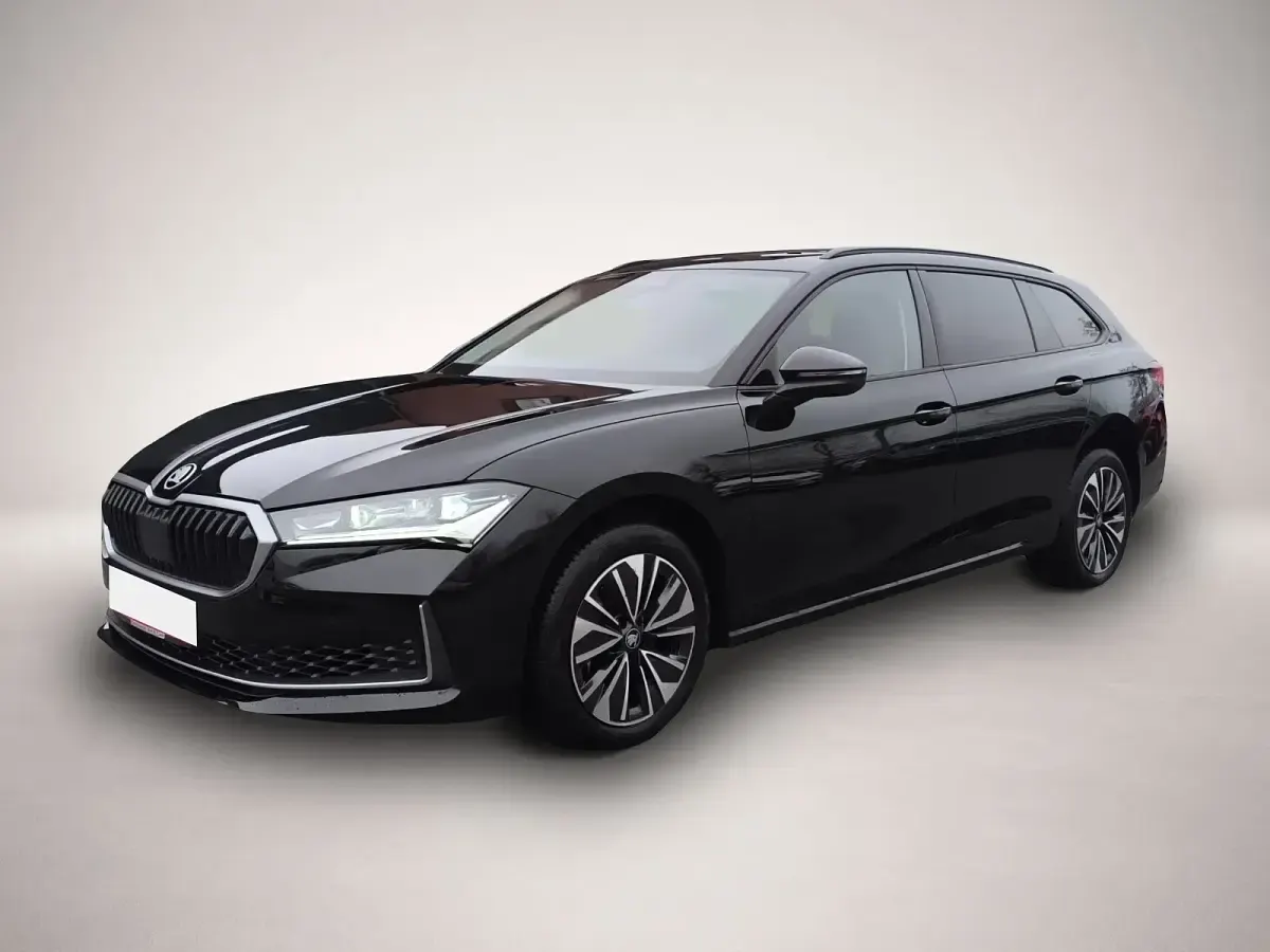 Gebraucht Skoda Superb Selection 265 PS (194 kW) 2025 Kombi