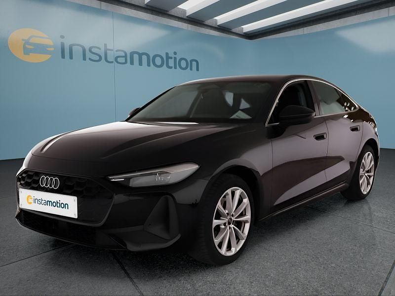 Schwarz Gebraucht 2025 Audi A5 Coupé | 45.949 € (Superpreis) - Bild 1/4