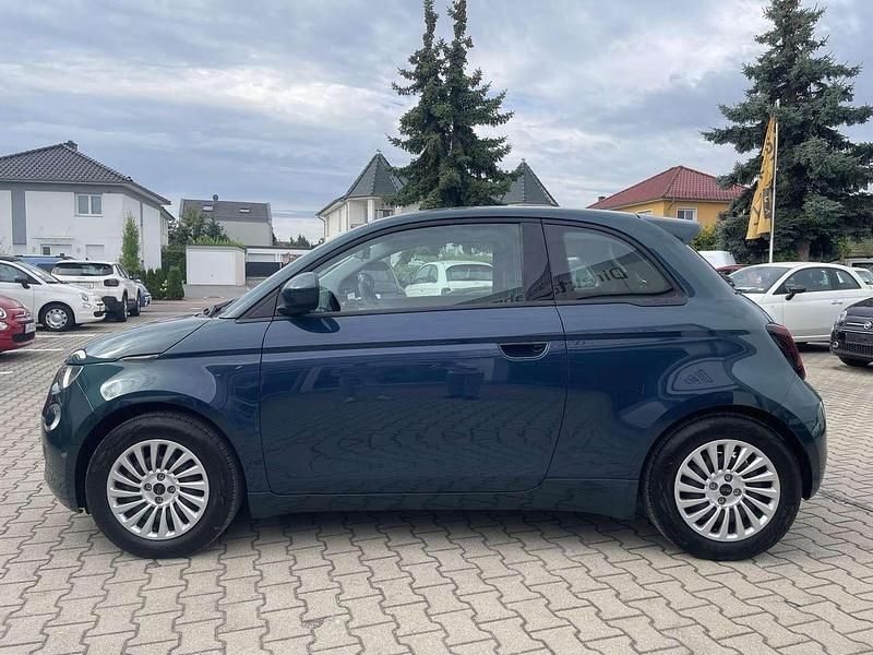 Gebraucht Fiat 500e 86 kW (118 PS) 2023 Grün Kleinwagen