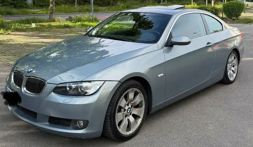 Gebraucht BMW 325 218 PS (160 kW) 2007 Coupé