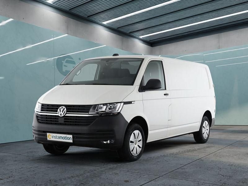Weiß Gebraucht 2024 VW Transporter Van | 33.649 € (Fairer Preis) - Bild 1/4