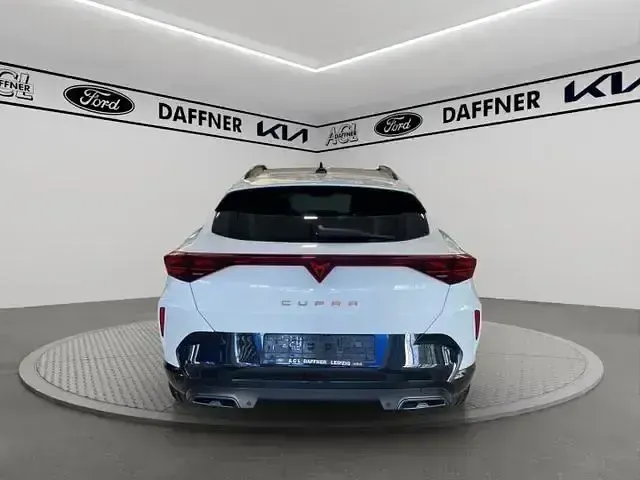 Gebraucht Cupra Formentor 150 PS (110 kW) 2026 Weiß SUV