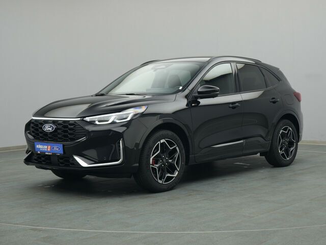 Neu Ford Kuga ST-Line X 182 PS (133 kW) 2025 Schwarz SUV