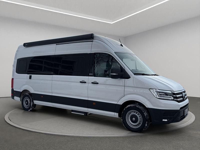 Neu VW California California 163 PS (119 kW) 2026 Candyweiß Van