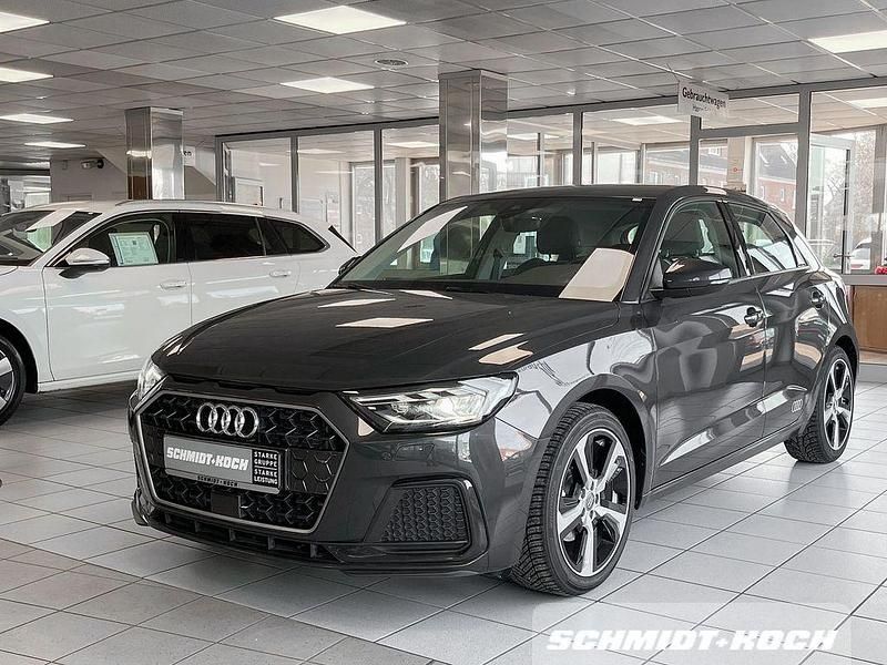 Gebraucht Audi A1 Sportback Advanced Plus 116 PS (85 kW) 2019 Grau Kleinwagen
