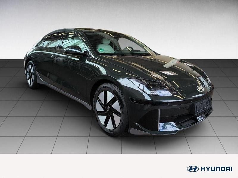 Gebraucht Hyundai Ioniq 6 239 kW (325 PS) 2024 Gruen Limousine