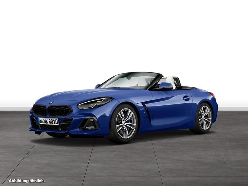 Blau Gebraucht 2025 BMW Z4 M Sport Cabrio | 59.570 € (Teuer) - Bild 1/3