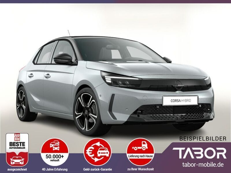 Silber Neu 2025 Opel Corsa Limousine | 21.488 € (Guter Preis) - Bild 1/4