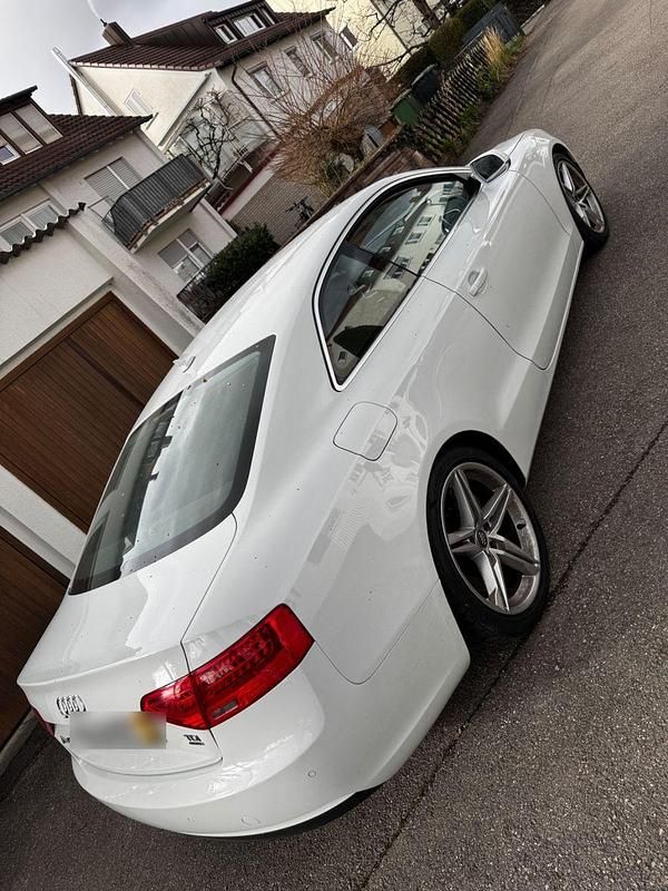 Gebraucht Audi A5 Ambiente 245 PS (180 kW) 2014 Weiß Coupé
