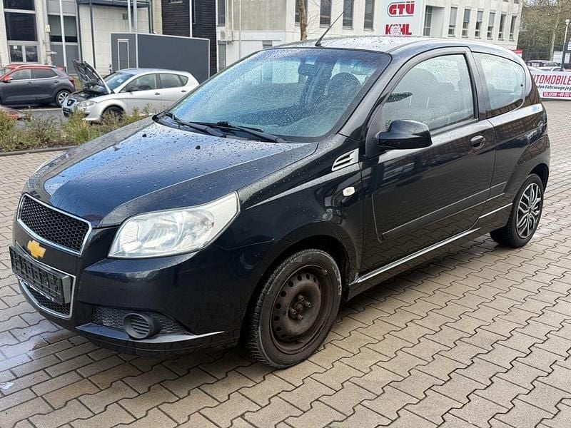 Gebraucht Chevrolet Aveo LS 84 PS (61 kW) 2009 Kleinwagen